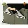 Thùng đựng đồ Snow peak SHELF CONTAINER 50 Olive Drab, FES-038-OL