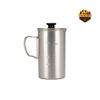 Dụng cụ pha cà phê Snow Peak Titanium French Press, CS-111