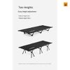 Giường Dã Ngoại  BLACKDOG Aluminum Alloy Folding Camp Bed BD-XJC001