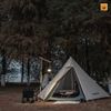 Lều dã ngoại BLACKDOG Pyramid Tent BD-ZP003