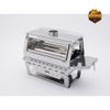 Bếp củi Snow Peak MK Stove, ST-110