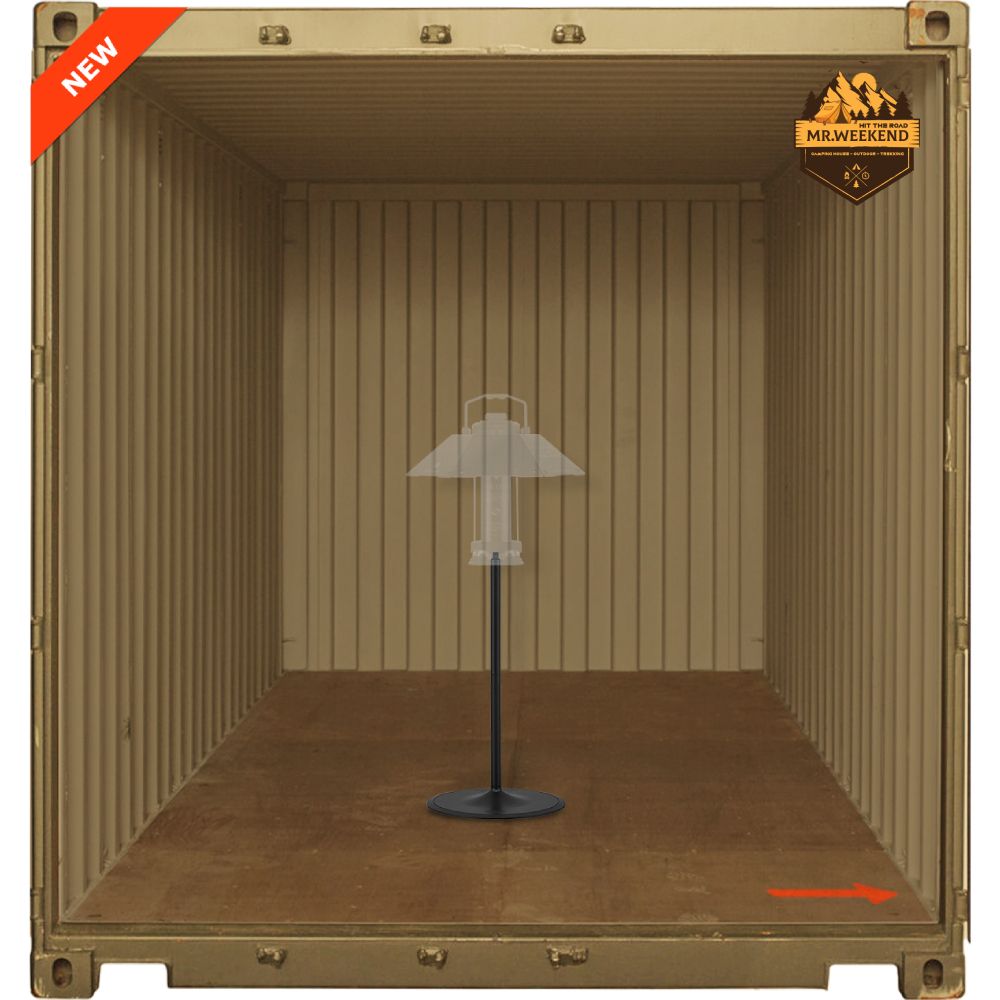 Chân đứng đơn Cargo Container Single Stand