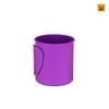 Ly Snow peak Ti-Single 450ml Anodized Cup, MG-043