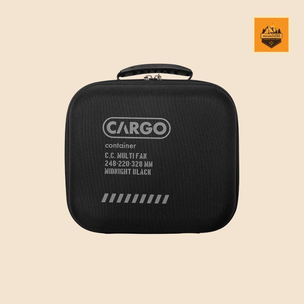 Quạt Dã Ngoại Cargo Container MULTI FAN M