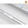 Phụ Kiện Bếp Củi Snow peak Baked Ami Pro.L Steel (Chrome Plated), ST-032MA
