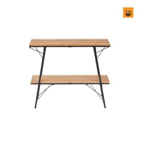 Kệ đựng đồ Snow peak One-action rack, LV-250