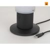 Đèn Snow peak HOME&CAMP Lantern Black, ES-080
