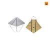 Bếp Củi Snow peak Pack & Carry M Fireplace, ST-033R