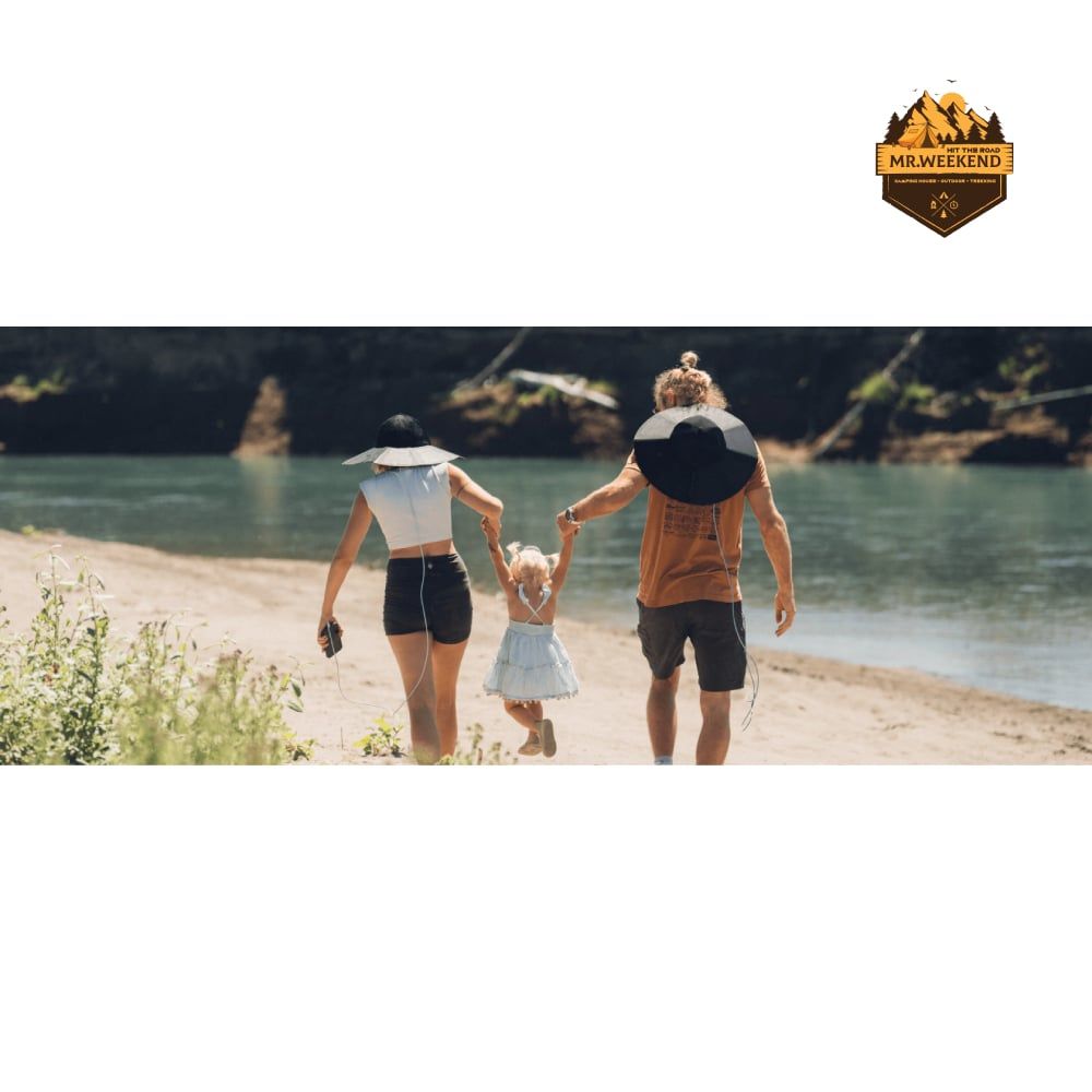 Nón năng lượng mặt trời Ecoflow Power Hat