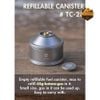 Bình Gas Campingmoon TC-28 Camping Pocket Tank
