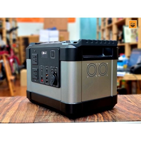 Portable Power Station 1000W (1500W Peak)