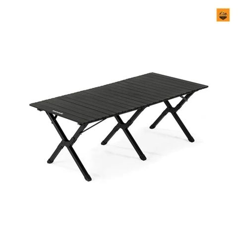 Bàn Dã Ngoại BLACKDOG Aluminum Alloy Egg Roll Table BD-ZZ004