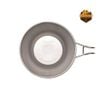 Chén Snow Peak Deep Titanium Sierra Cup 2025 SPRING EDITION, FES-382