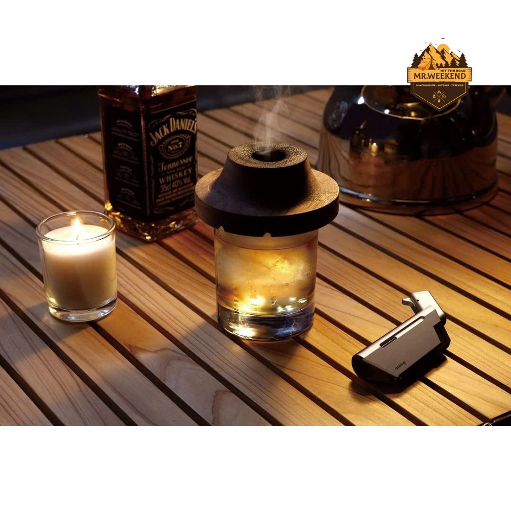 Bật Lửa Soto Micro Torch Edge , ST-489 ( Hàng Chính Hãng )