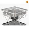 Phụ Kiện Bếp Củi Snow peak Fireplace Grill Bridge S, ST-031GN