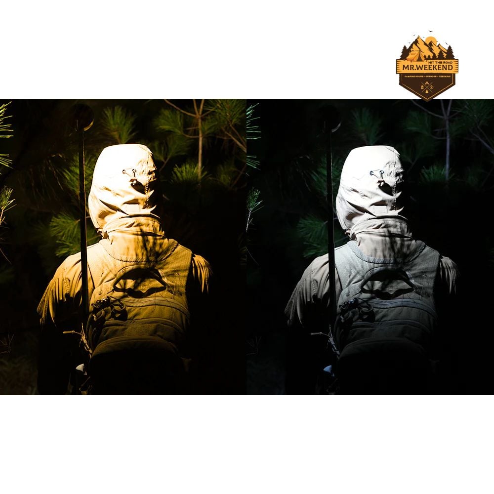 Đèn pin OuTask Portable Outdoor Lights