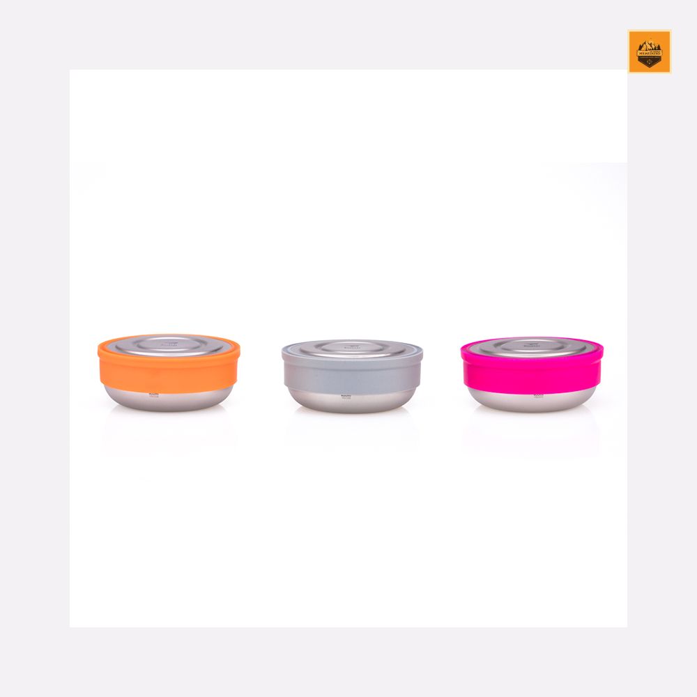 Set Keith Three-piece crisper Crisper Ti5378