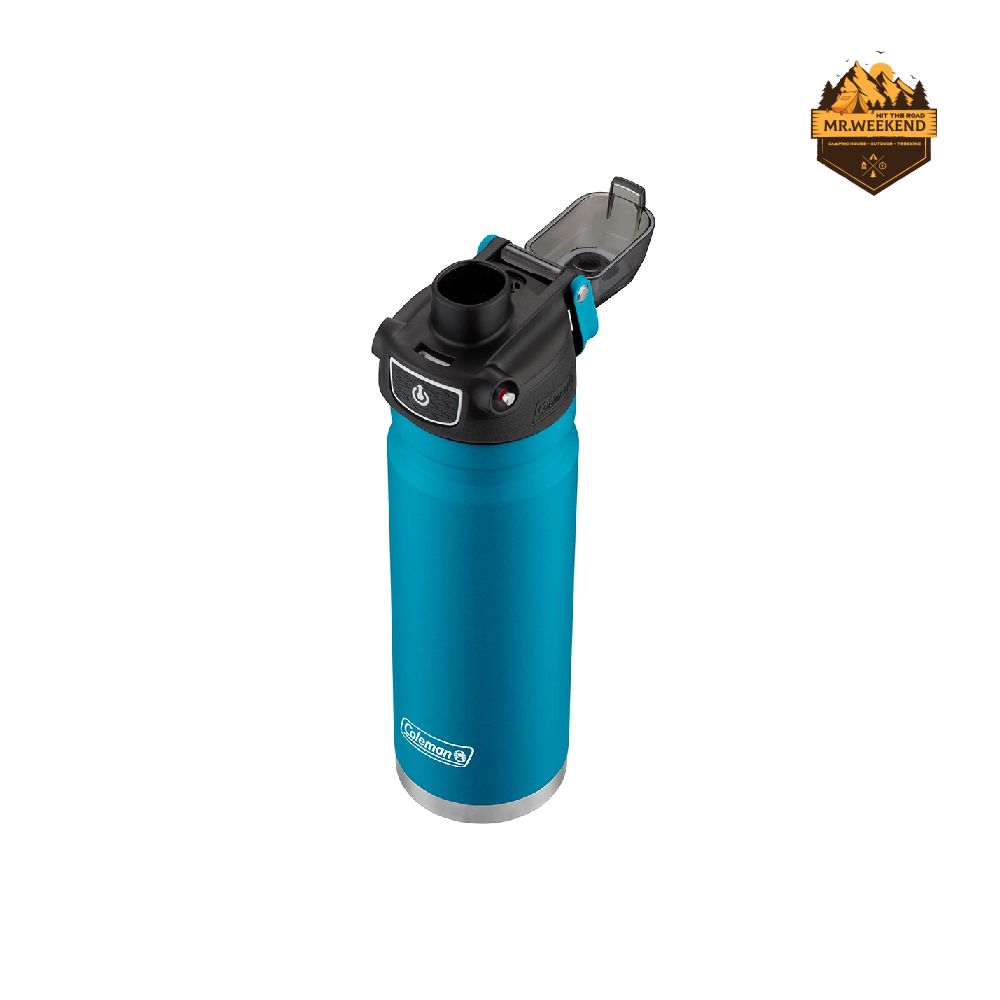 Bình giữ nhiệt Coleman Stainless Steel Bottle 24oz New Product 2024 - Hàng Chính Hãng
