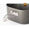 Cặp lồng ( Cà men ) Snow peak Whopper Cooker, SCS-250