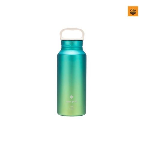Bình Snow peak Titanium Aurora Bottle Ocean , TW-800RE-OC