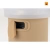 Đèn Snow peak HOME&CAMP Lantern Khaki,ES-080-KH