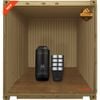 Set Ly Cargo Container POCKET GLASS
