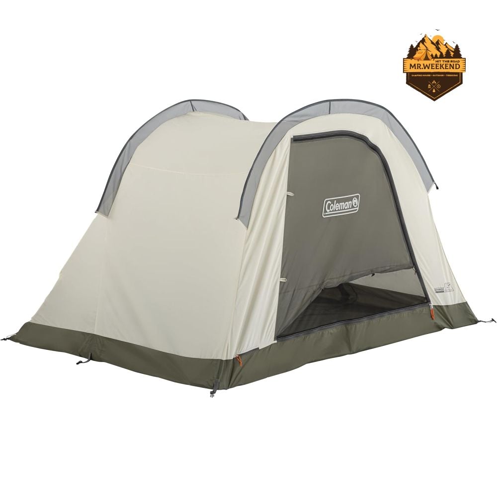 Lều Coleman Tent Tunnel Shelter Tunnel 2 Room