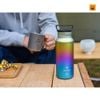 Bình Snowpeak Titanium Aurora Bottle