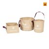Túi đựng đồ Snow peak Camping Bucket, FP-152R
