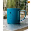 Ly Snow peak Ti-Single 450ml Anodized Cup, MG-043