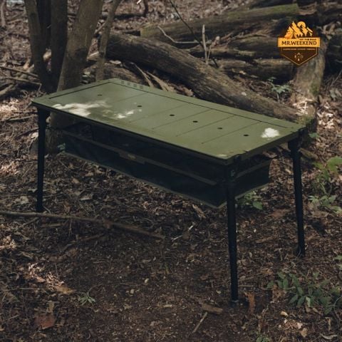 Bàn xếp gọn Cargo Container COMFORT IGT TABLE