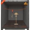Combo Cargo Container DUAL LIGHT MINI PACKAGE
