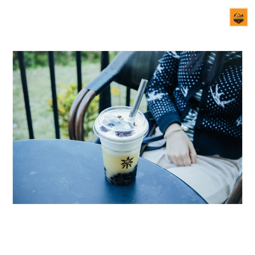 Ông Hút Keith Titanium Straw Ti3702