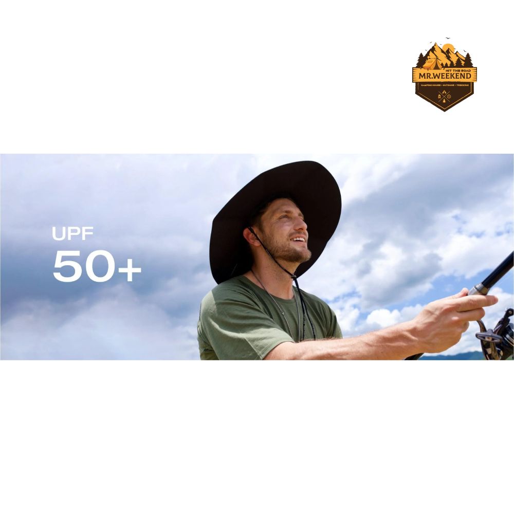 Nón năng lượng mặt trời Ecoflow Power Hat