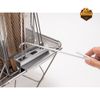Set Nướng Đồ Snow Peak Seien Starter Set, SET-060EK