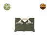 Thùng đựng đồ Snow peak SHELF CONTAINER 50 Olive Drab, FES-038-OL