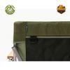 Ghế Snow peak Low Beach Chair Short in Dark Green , FES-187