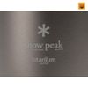 Bình giữ nhiệt Snow peak System bottle Titanium 350 / USA LIMITED ITEM, TW-180