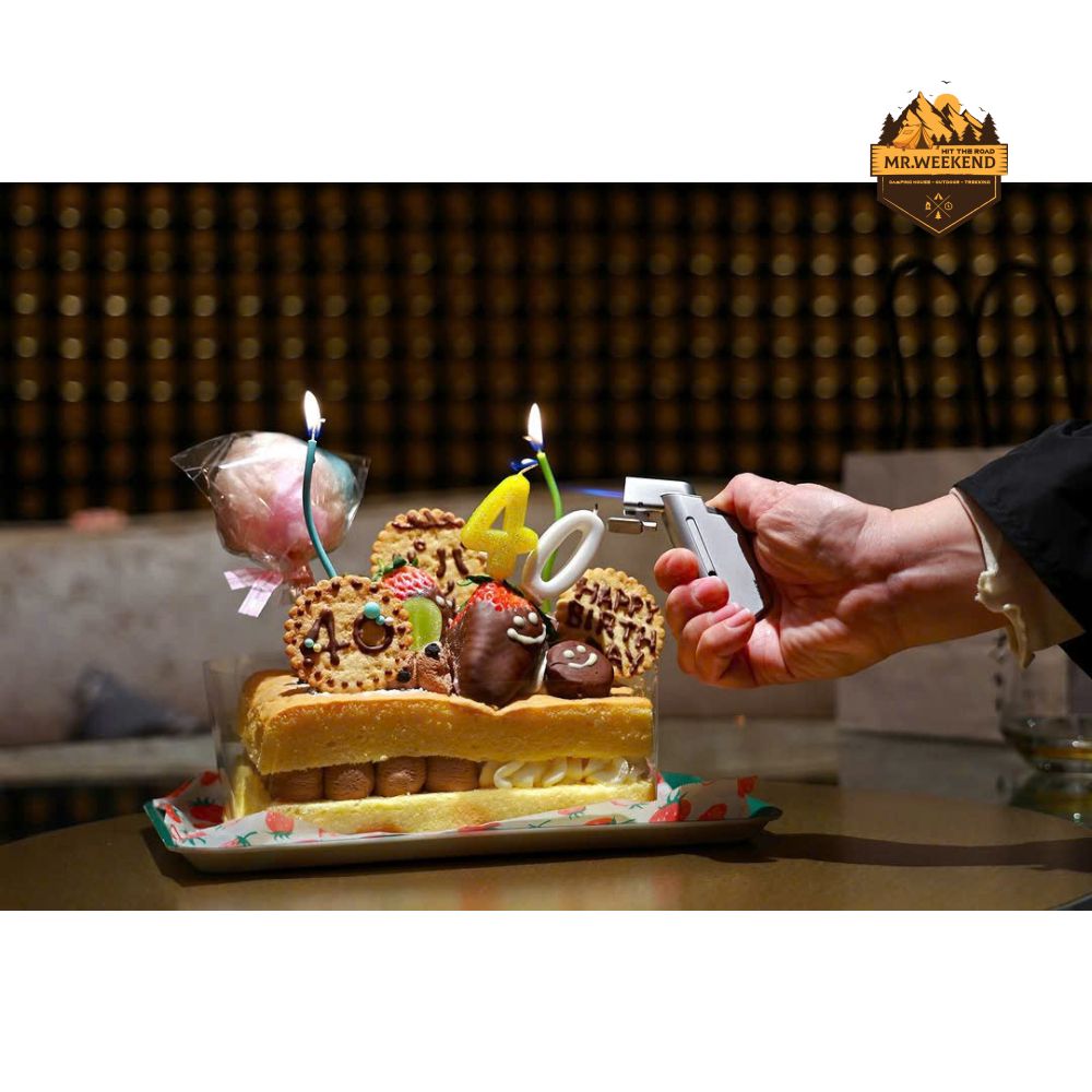 Bật Lửa Soto Micro Torch Edge , ST-489 ( Hàng Chính Hãng )