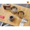 Set bếp cồn EVERNEW Alcohol Stove Stand DX Set