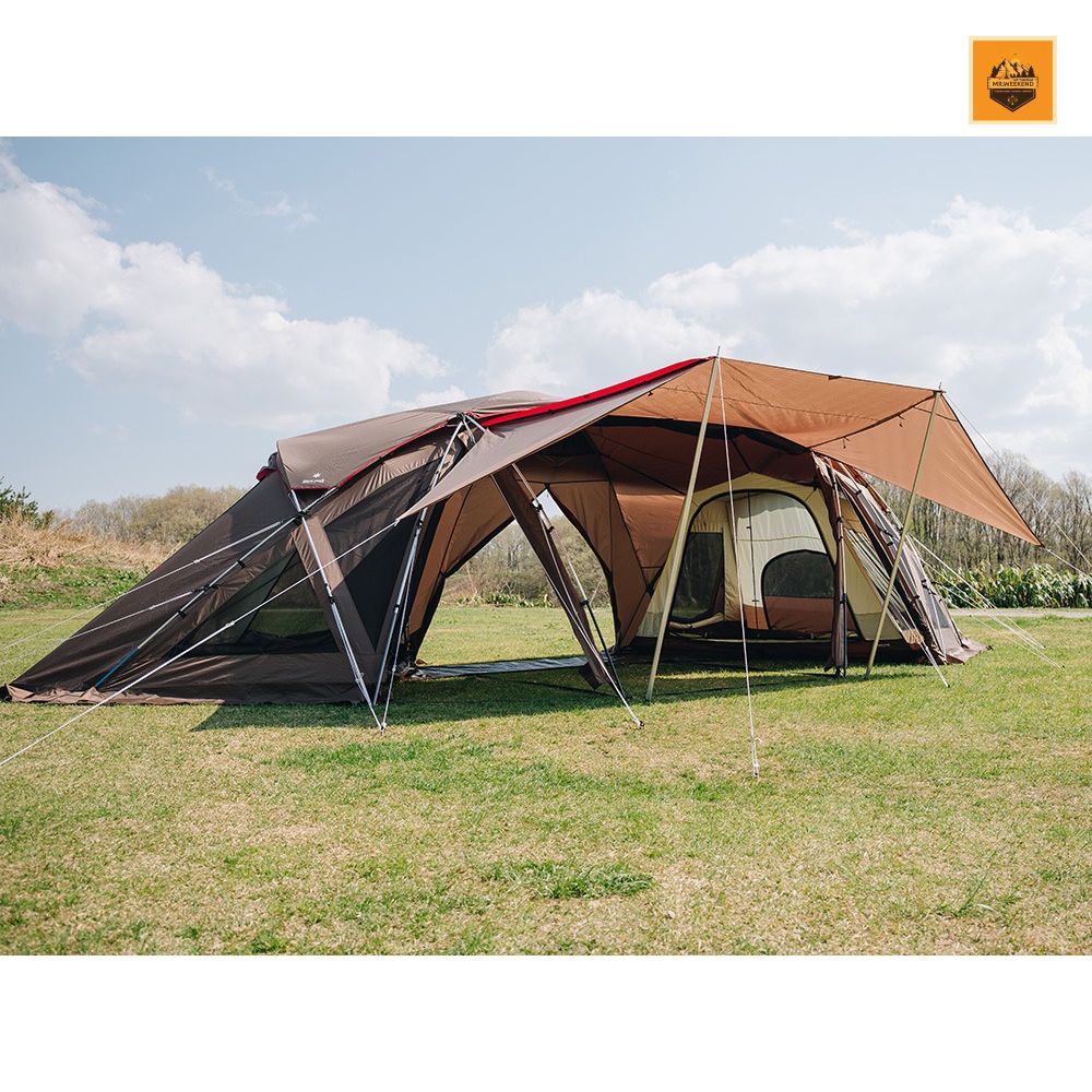 Lều Snow peak Zekka TP-710, TP-710