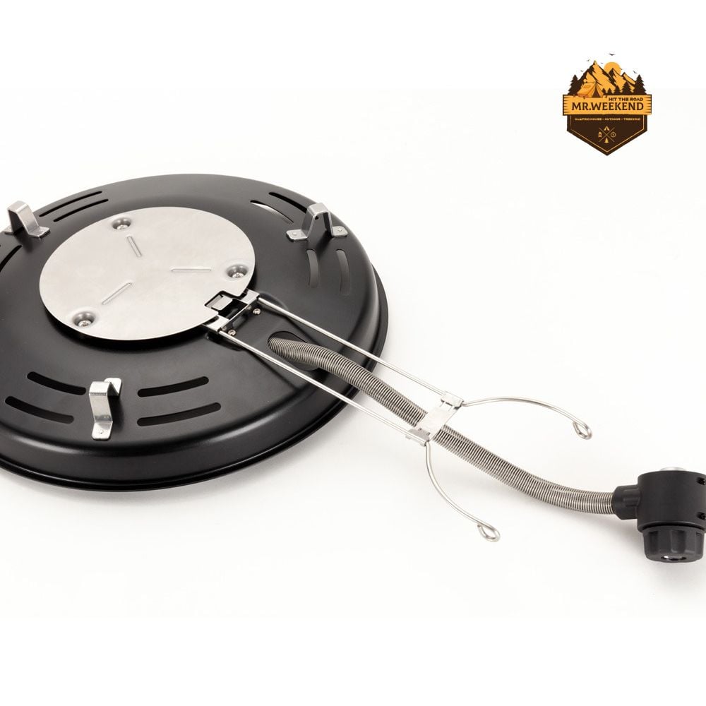 Bếp Gas Snow Peak Teppanyaki Emberner , GS-430