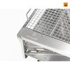Khung bếp củi Snow peak Fireplace Grill Bridge L, ST-032GBR