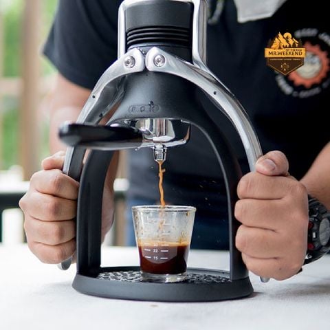 Dụng cụ pha cà phê ROK GC Espresso Maker