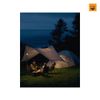 Lều Snow peak Amenity Dome M Ivory, SDE-001-IV-US