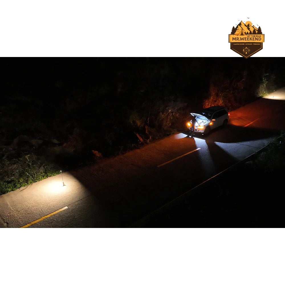 Đèn pin OuTask Portable Outdoor Lights