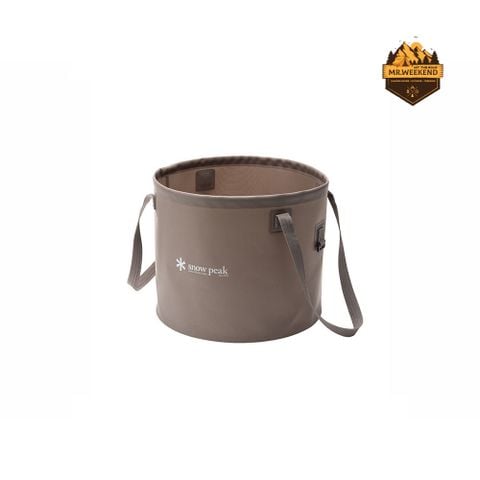 Túi đựng đồ Snow Peak Soft Bucket 25, FP-250
