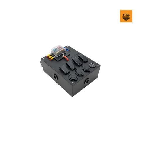 Hộp điều khiển Kings 12V Compact Control Box