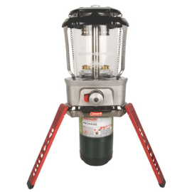 Đèn măng xông Coleman Gas Northern Nova Propane Lantern with Case