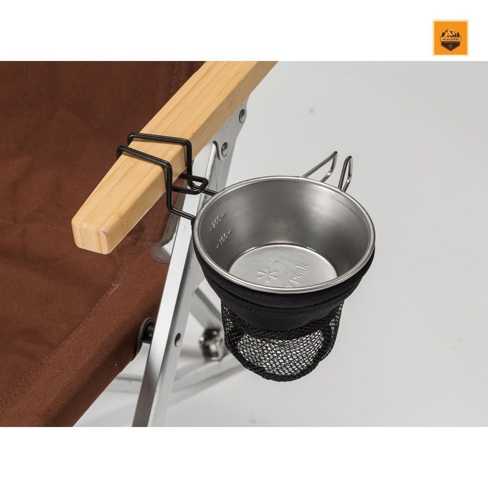 Giá đỡ bình, ly cho ghế Snow peak Low Chair, UG-282